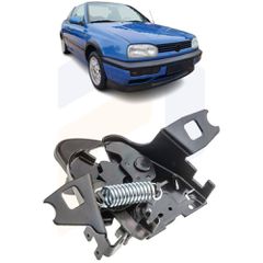 Κλειδαριά καπό εμπρός για Volkswagen Golf III Cabrio 1992 1993 1994 1995 1996 1997 1998 1HM823509