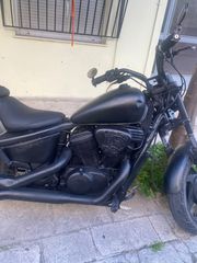 Honda Steed 1998 VLX 400 STEED-thumb-1