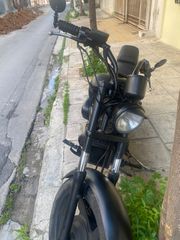 Honda Steed 1998 VLX 400 STEED-thumb-3