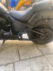 Honda Steed 1998 VLX 400 STEED-thumb-5