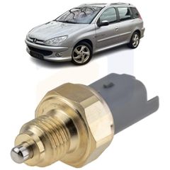 Βαλβίδα όπισθεν για Peugeot 206 SW 2000 2001 2002 2003 2004 2005 2006 2007 2008 2009 225743