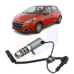 Βαλβίδα πίεσης λαδιού για Peugeot 208 2012 2013 2014 2015 2016 2017 2018 2019 037990