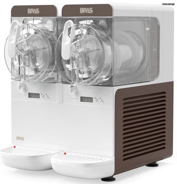 Γρανιτομηχανή BRAS B-cube 3.2 (2,8 + 2,8ltr)