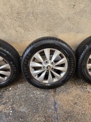 ζαντολαστιχα Skoda karoq