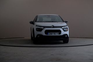 Citroen C3 2020 BlueHDi 100 S&S Feel Pack 1.5-thumb-2