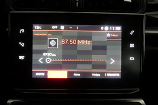 Citroen C3 2020 BlueHDi 100 S&S Feel Pack 1.5-thumb-12
