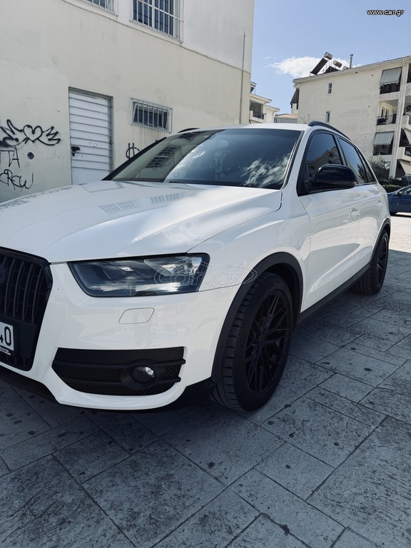 Audi Q3 2013