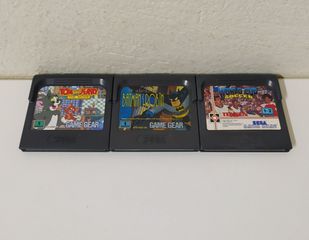 SEGA Game Gear Παιχνίδια-thumb-7