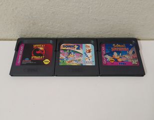 SEGA Game Gear Παιχνίδια-thumb-5
