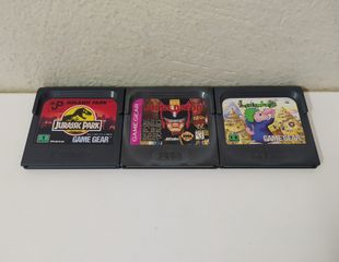 SEGA Game Gear Παιχνίδια-thumb-4