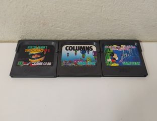 SEGA Game Gear Παιχνίδια-thumb-2