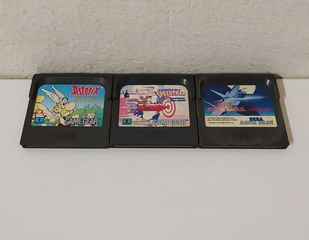 SEGA Game Gear Παιχνίδια-thumb-1