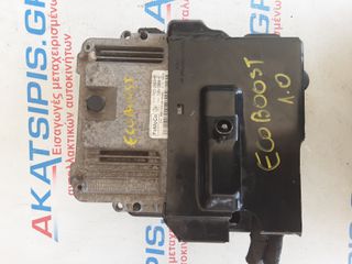 ΕΓΚΕΦΑΛΟΣ ΚΙΝΗΤΗΡΑ FORD ECOSPORT FN15-12A650-AB  CV6A-12B684-BC 0261S12039 BOSCH