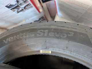 ΕΛΑΣΤΙΚΑ 245/45R19 HANKOOK K127 VENTUS S1 EVO3 102Y MO-thumb-2