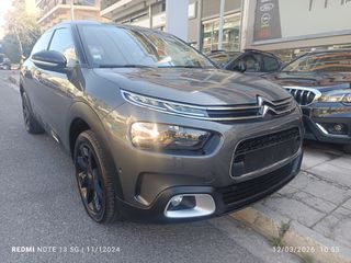 Citroen C4 Cactus 2019 AUTOMATIC,ΓΡΑΜΜΑΤΙΑ
