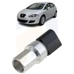 Βαλβίδα πίεσης A/C για Seat Leon 2005 2006 2007 2008 2009 2010 2011 2012 2013 1J0959126