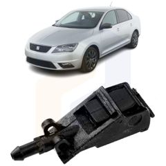 Μπεκ πλύσης παρμπρίζ για Seat Toledo 2012 2013 2014 2015 2016 2017 2018 2019 6E0955985