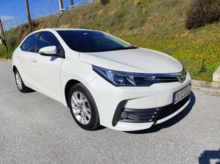 Toyota Corolla 2017 ACTIVE PLUS