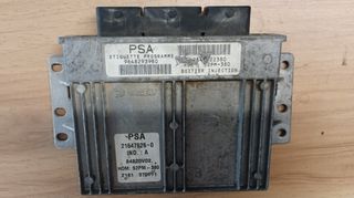 ΕΓΚΕΦΑΛΟΣ ΚΙΝΗΤΗΡA PEUGEOT CITROEN BENZINH SAGEM S2PM 9648293980