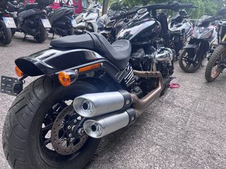 Harley Davidson DYNA FAT BOB 2018 1745 FXFB Fat Bob Euro 4-thumb-3