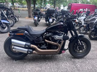 Harley Davidson DYNA FAT BOB 2018 1745 FXFB Fat Bob Euro 4-thumb-7