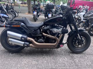 Harley Davidson DYNA FAT BOB 2018 1745 FXFB Fat Bob Euro 4