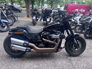 Harley Davidson DYNA FAT BOB 2018 1745 FXFB Fat Bob Euro 4-thumb-2