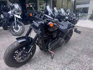Harley Davidson DYNA FAT BOB 2018 1745 FXFB Fat Bob Euro 4-thumb-8