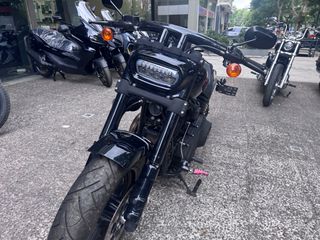 Harley Davidson DYNA FAT BOB 2018 1745 FXFB Fat Bob Euro 4-thumb-10