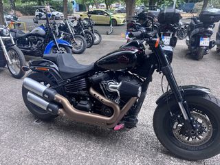 Harley Davidson DYNA FAT BOB 2018 1745 FXFB Fat Bob Euro 4-thumb-14