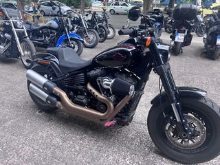Harley Davidson DYNA FAT BOB 2018 1745 FXFB Fat Bob Euro 4-thumb-15