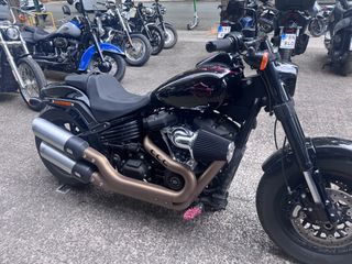 Harley Davidson DYNA FAT BOB 2018 1745 FXFB Fat Bob Euro 4-thumb-16