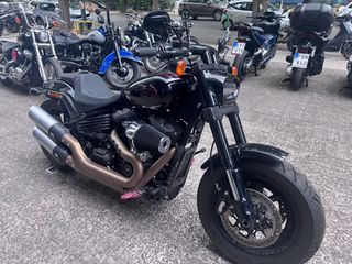 Harley Davidson DYNA FAT BOB 2018 1745 FXFB Fat Bob Euro 4-thumb-17