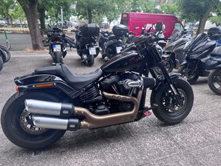 Harley Davidson DYNA FAT BOB 2018 1745 FXFB Fat Bob Euro 4-thumb-22