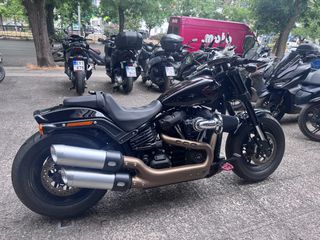 Harley Davidson DYNA FAT BOB 2018 1745 FXFB Fat Bob Euro 4-thumb-24