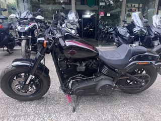 Harley Davidson DYNA FAT BOB 2018 1745 FXFB Fat Bob Euro 4-thumb-25