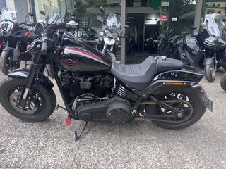 Harley Davidson DYNA FAT BOB 2018 1745 FXFB Fat Bob Euro 4-thumb-26