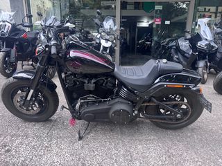 Harley Davidson DYNA FAT BOB 2018 1745 FXFB Fat Bob Euro 4-thumb-27