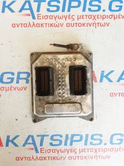 ΕΓΚΕΦΑΛΟΣ ΚΙΝΗΤΗΡΑ OPEL ZAFIRA B, 12992406 XU, 5WK9395, S06001, Z18XER, SIMTEC75.1, 12992406XU, 12 992 406 XU, 5WK9 395