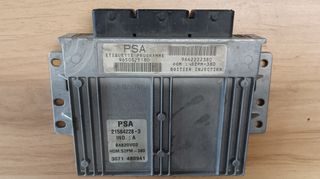 ΕΓΚΕΦΑΛΟΣ ΚΙΝΗΤΗΡA PEUGEOT CITROEN BENZINH SAGEM S2PM 9650825180