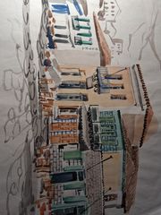 ΥΔΡΑ 1950 ALKIS MATHEOS