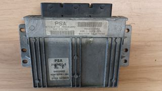 ΕΓΚΕΦΑΛΟΣ ΚΙΝΗΤΗΡA PEUGEOT CITROEN BENZINH SAGEM S2PM 9651556180