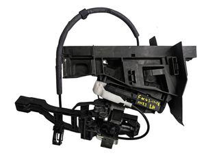 Ford Focus 2011-2014 Κλειδαριά Πίσω Αριστερής Πόρτας-thumb-1