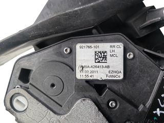 Ford Focus 2011-2014 Κλειδαριά Πίσω Αριστερής Πόρτας-thumb-3