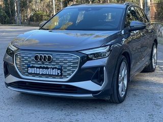 Audi Q4 e-tron 2022 40 S-Line-thumb-2