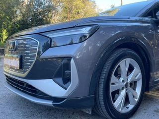 Audi Q4 e-tron 2022 40 S-Line-thumb-9