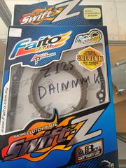 ΔΙΣΚΟΙ ΑΜΠΡΑΓΙΑΖ YAMAHA Z 125 MODENAS DYNAMIC 125  ΜΕ ΦΛΑΝΤΖΑ SWIFT-Z RACING FAITO