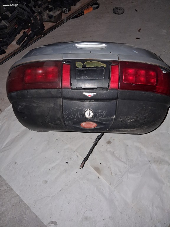 Βαλιτσακι για Honda Varadero