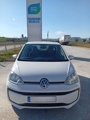 Volkswagen Up 2018 ECO UP 1.0 φυσικο αεριο CNG