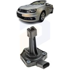 Αισθητήρας στάθμης λαδιού για Volkswagen EOS 2006 2007 2008 2009 2010 2011 2012 2013 2014 2015 03C907660M